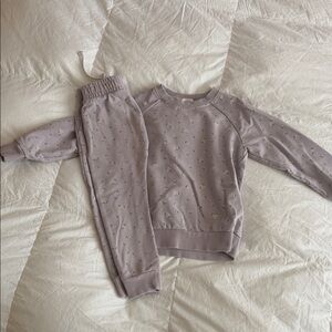Jamie Kay Lavender Kids Set